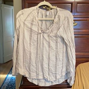 Gentle Fawn Blouse